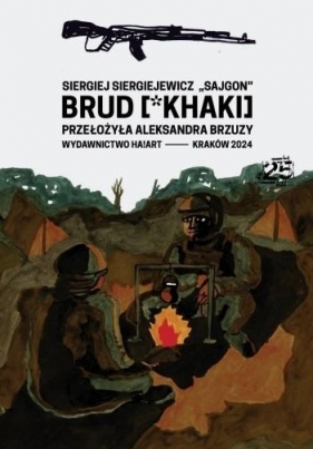 Seria Przekładów. Brud [*Khaki] - Sergiej Sergiejewicz